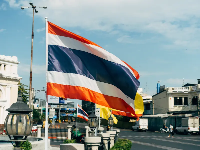 Pfizer Stiftung Thailand: 13. AMCHAM-Auszeichnung für Gesundheitsengagement!