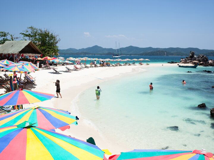 Großer Sieg für Königin Suthida beim Phuket King's Cup 2025!