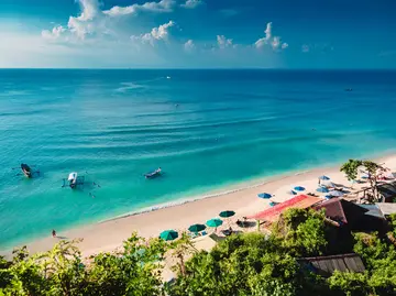 Entspannung pur: Das beste Strandhotel in Thailand entdeckt!