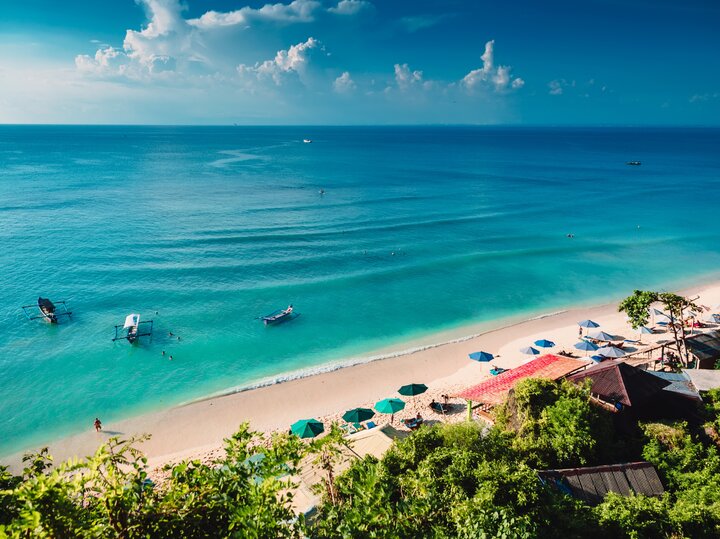 Entspannung pur: Das beste Strandhotel in Thailand entdeckt!