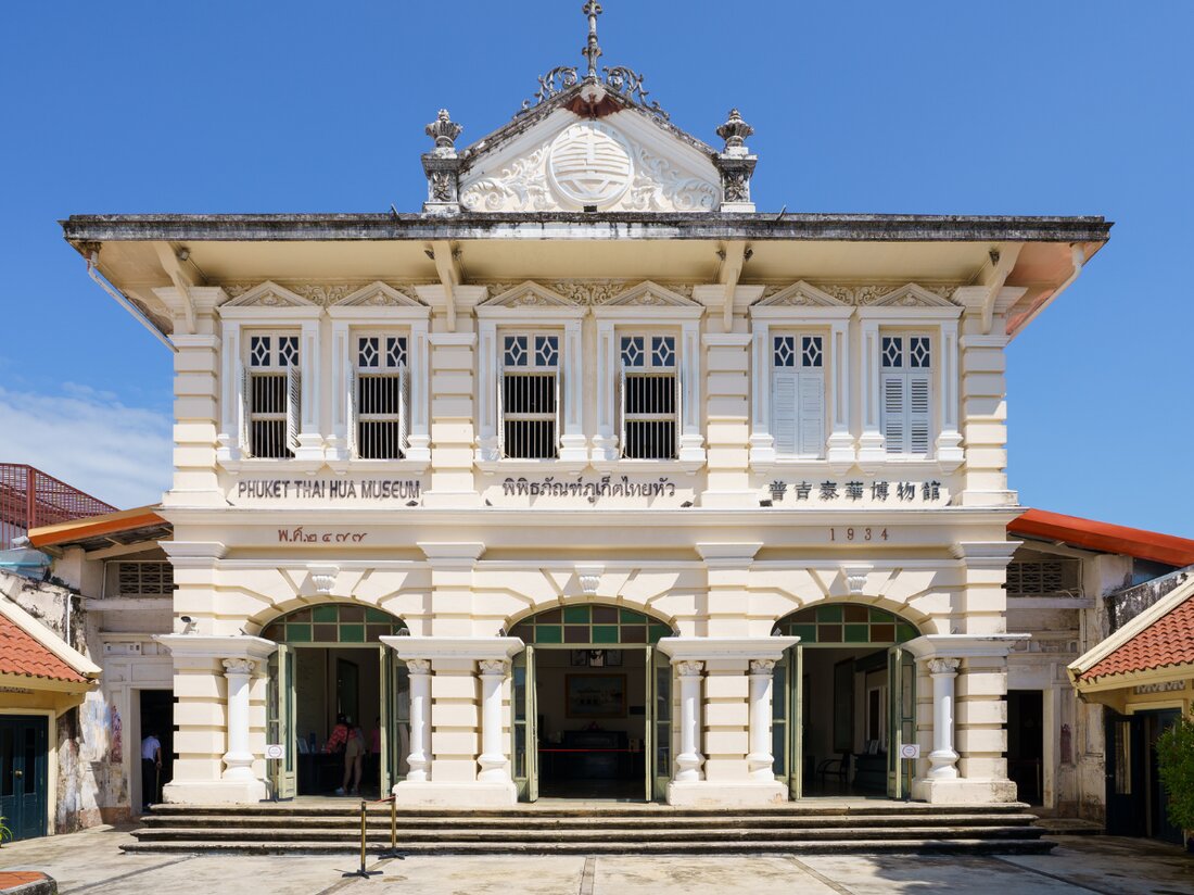 Ein 40-jähriger vietnamesischer Mann gestand den Einbruch in eine Villa in Phuket, wo er 600 Euro Bargeld stahl.