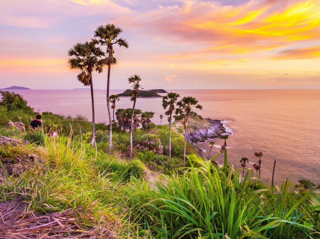 Capstone investiert 4,5 Mrd. Baht in Peylaa Phuket: Luxuswohnungen und Hotels in Bang Tao. Wachstum des Immobilienmarkts.