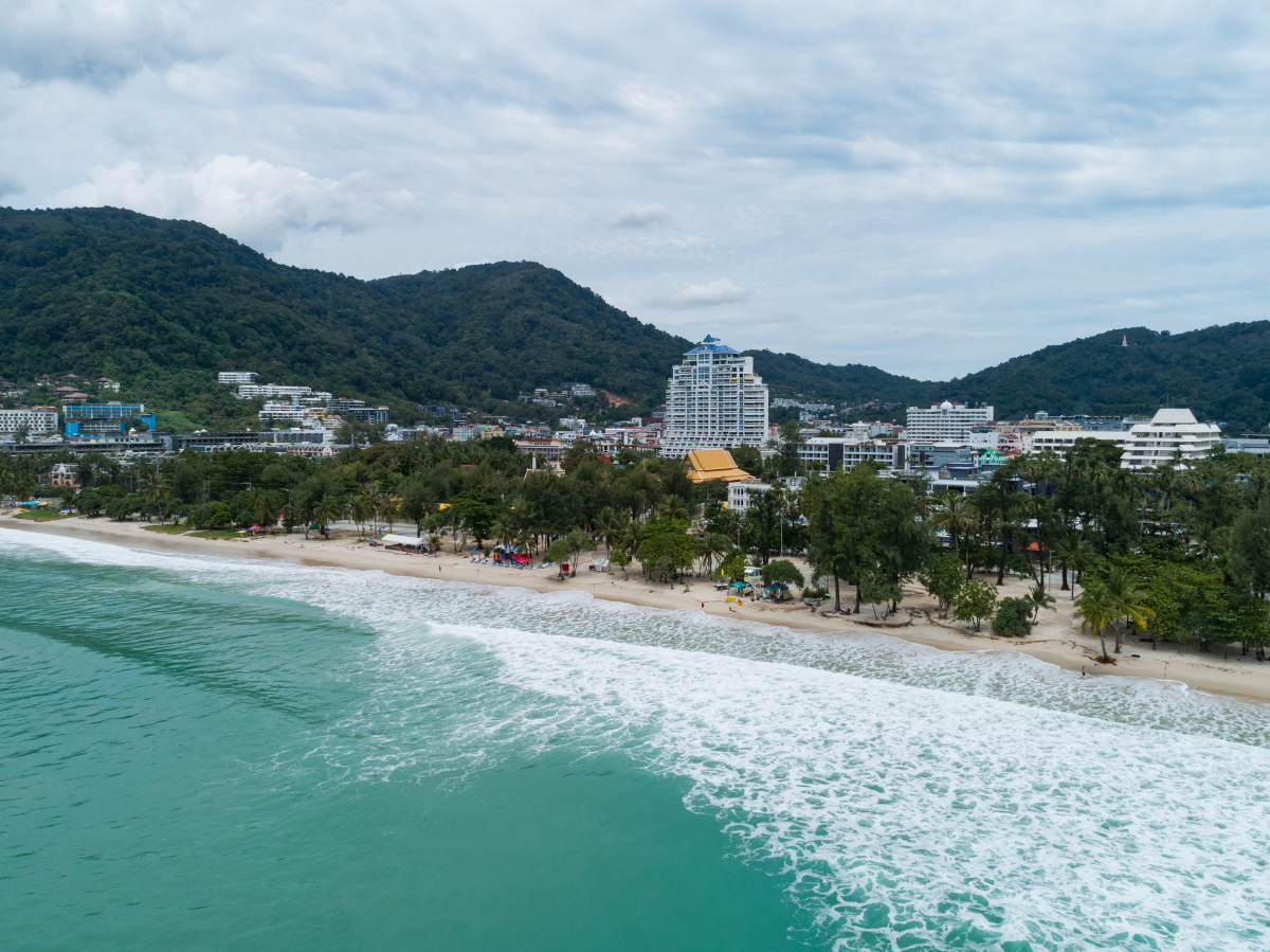 TOPS Blue Tree Phuket: Neuer Shopping-Hit für Expats und Gourmets!