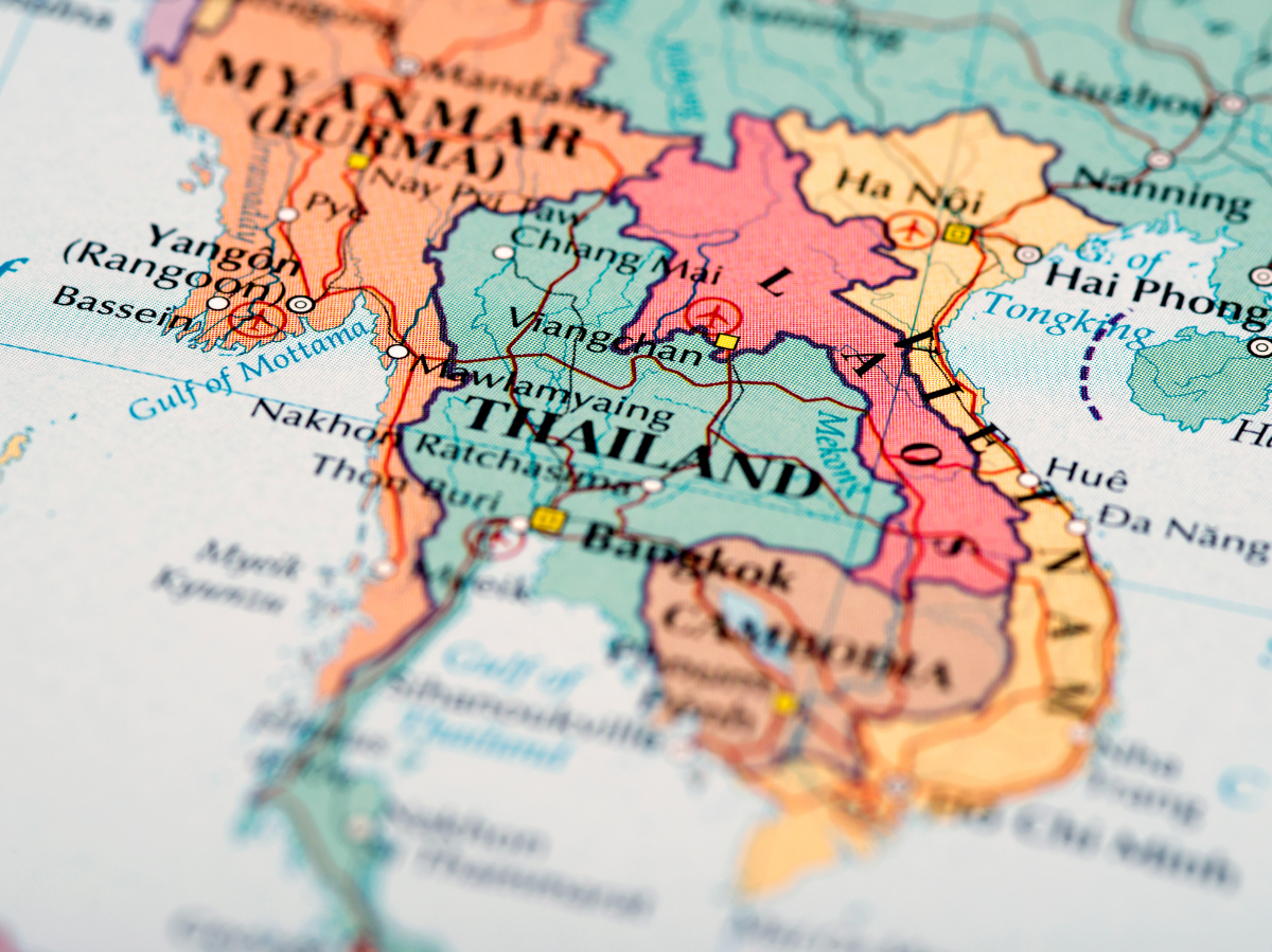 Thailand: Ein Paradies für alleinreisende Männer