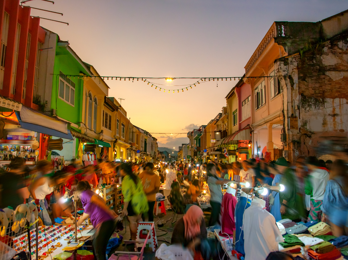 Thailand 2025: Das Paradies für digitale Nomaden im Überblick!