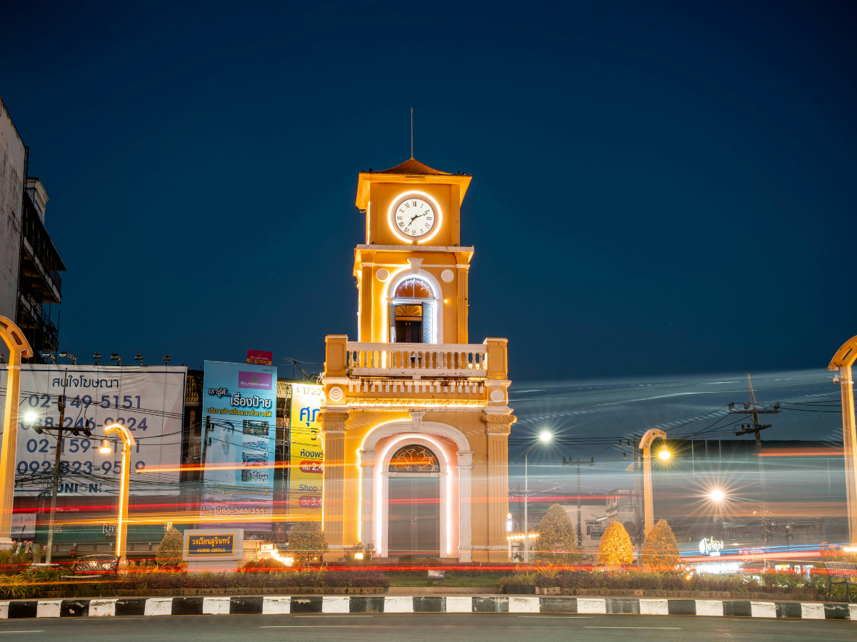 Erster Flug aus Usbekistan: Phuket begrüßt neue Touristen!