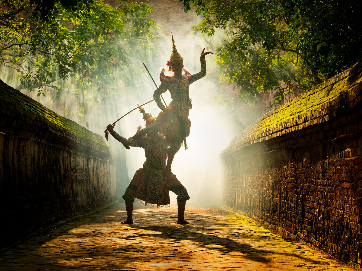 Samutprakan Rider’s Soul Meeting Party Under the Moonlight