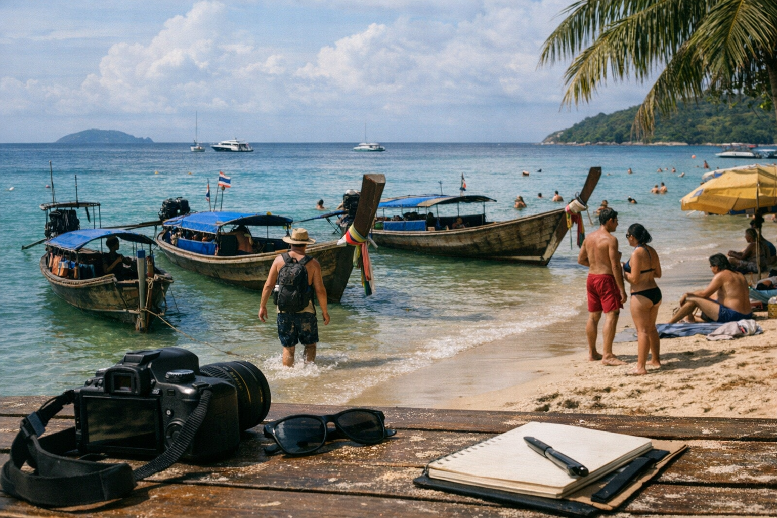 Phuket: Mein unvergessliches Abenteuer im Paradies der Andamanensee!